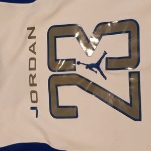 Vintage Big Size XXL Jordan jersey